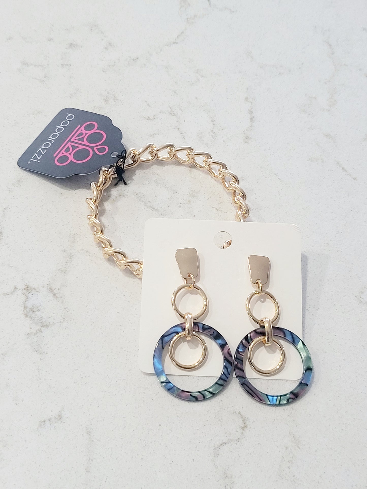 Ringleader earring set (jewelry sets)