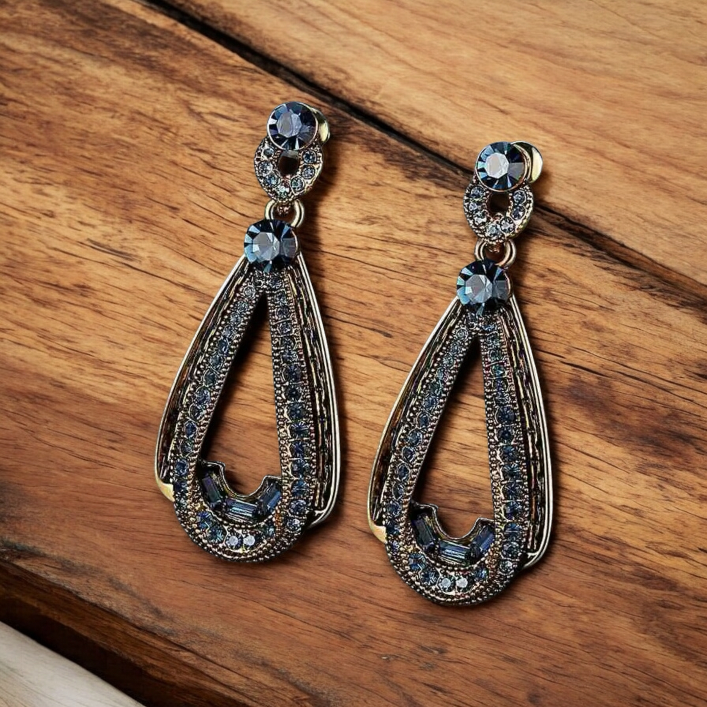 Remembering September earrings (earrings)