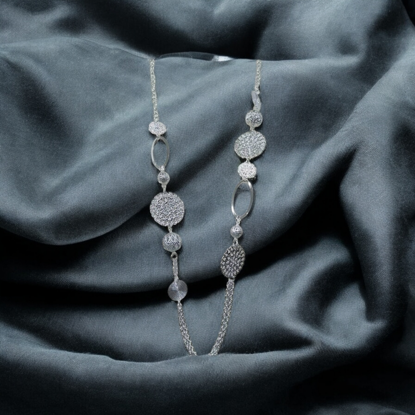 Take the wheel necklace (necklace)