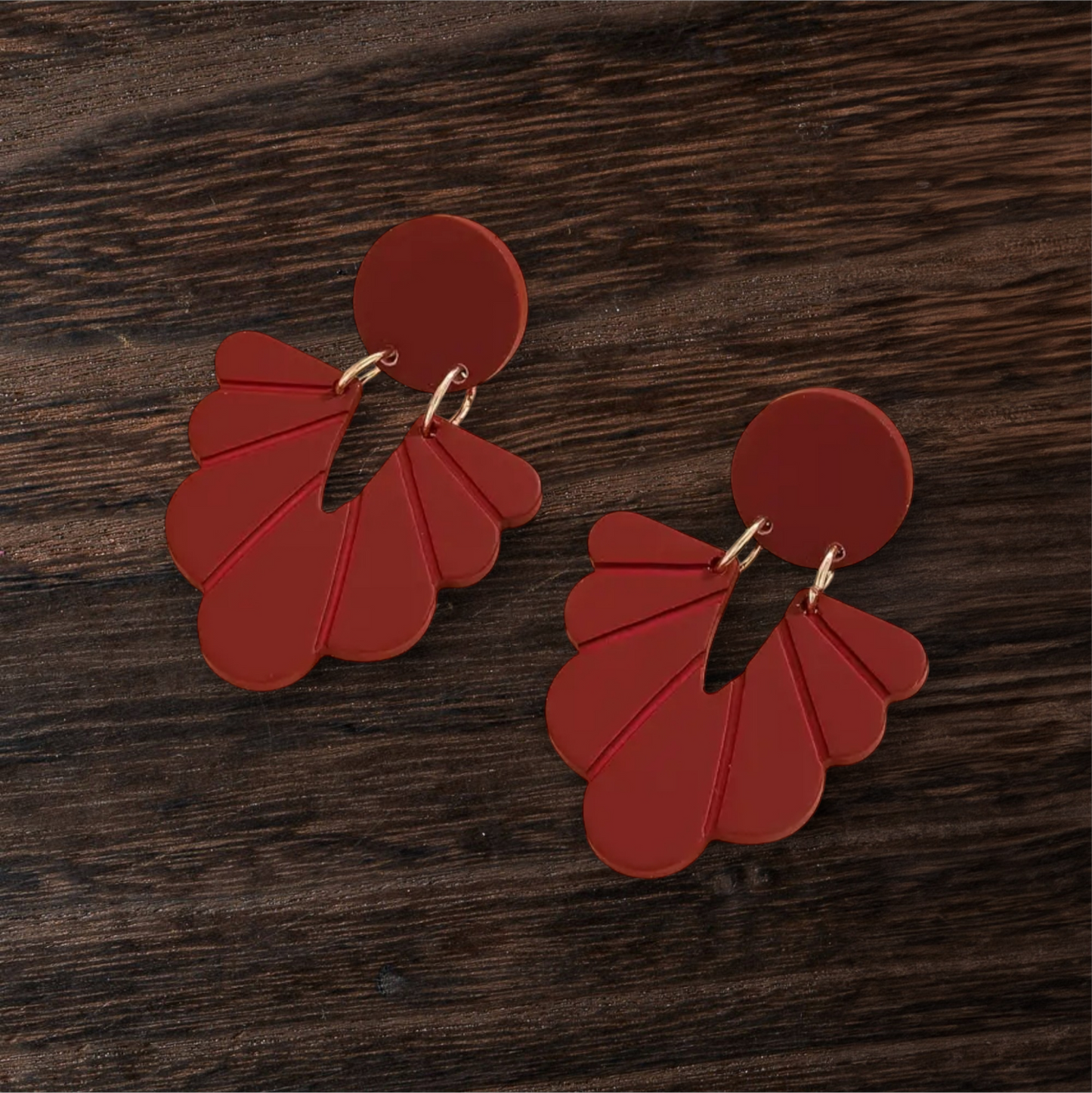 Swing with me earrings (earrings)