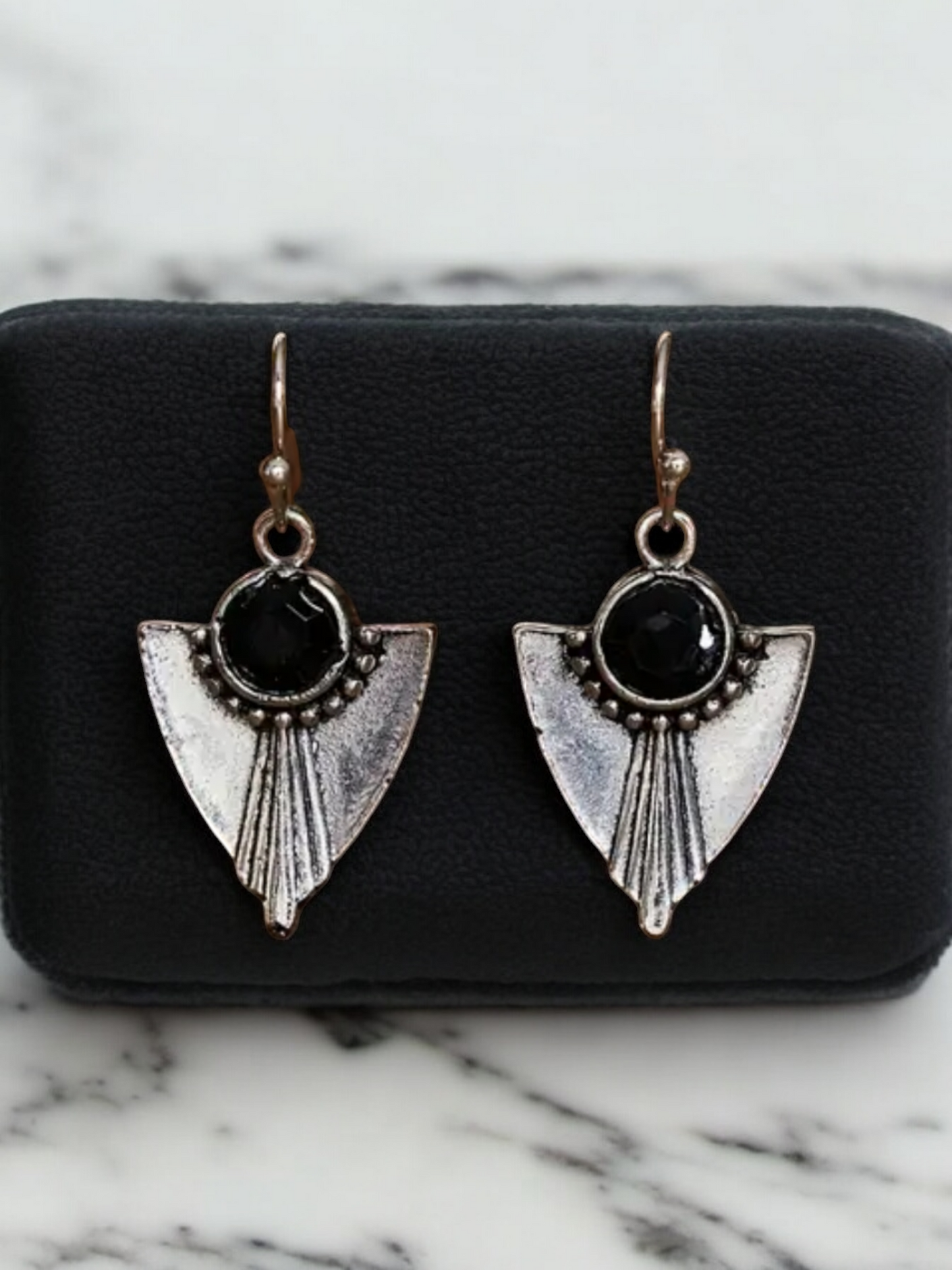 Anchor away earrings
