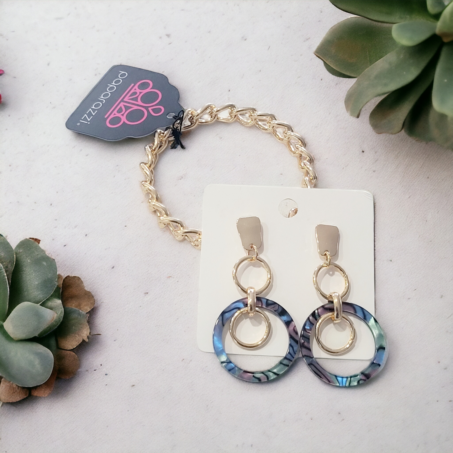 Ringleader earring set (jewelry sets)