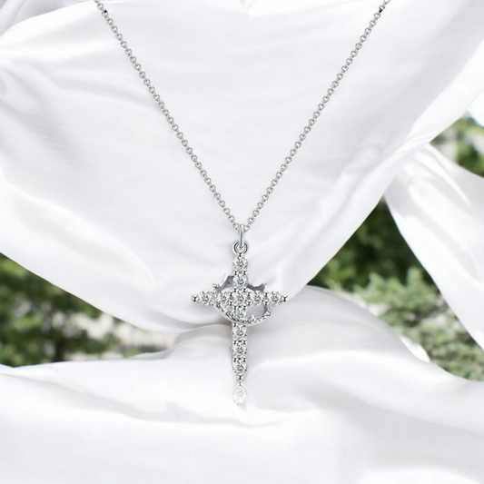The king of my life necklace (Necklaces)