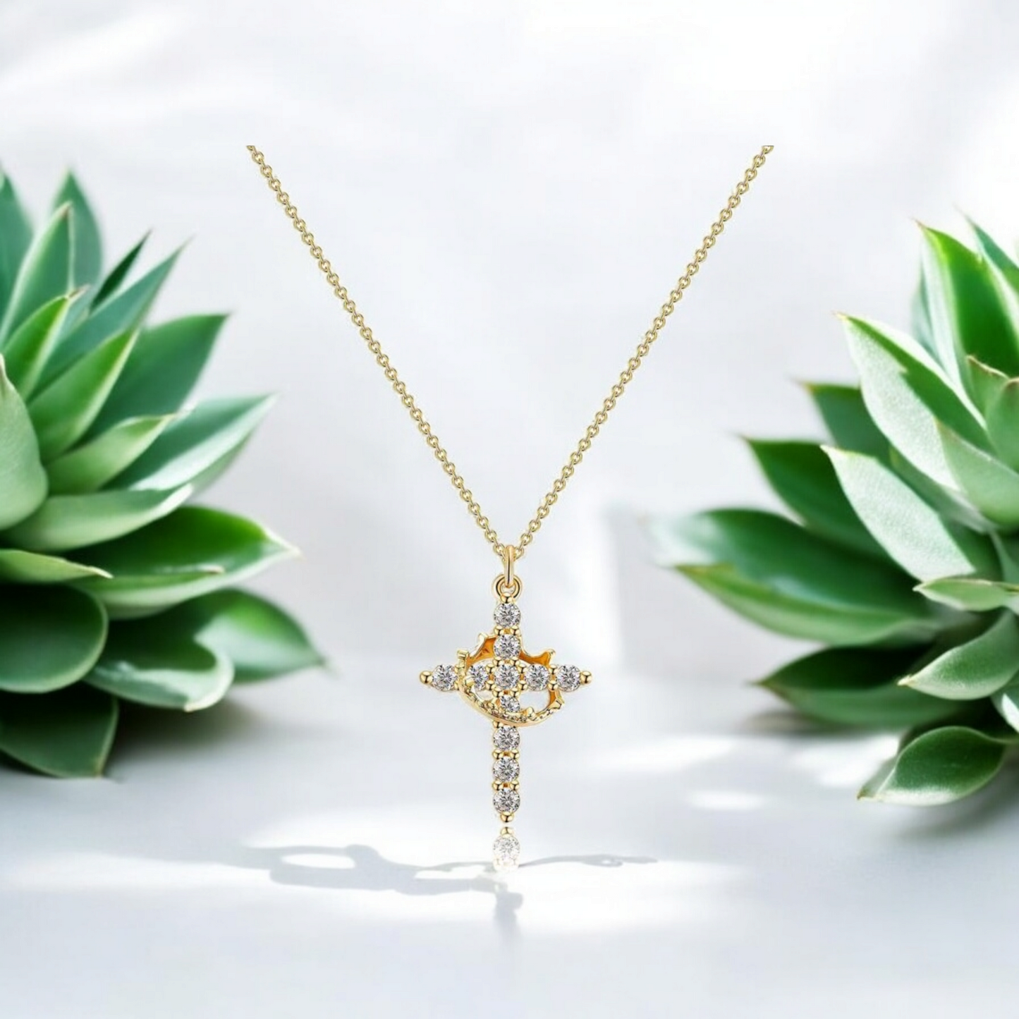 The king of my heart necklace ❤️ (necklace)