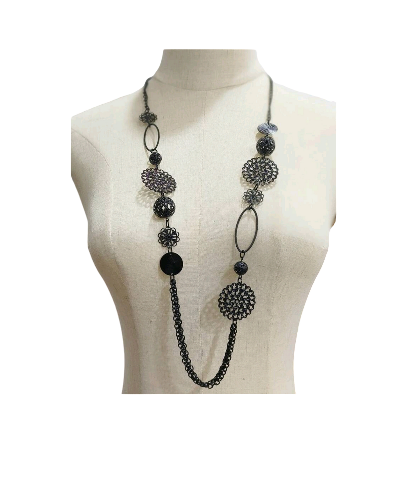 Take the wheel necklace (necklace)