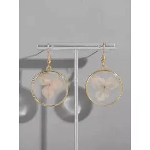 Preserved earrings (Jewelry)