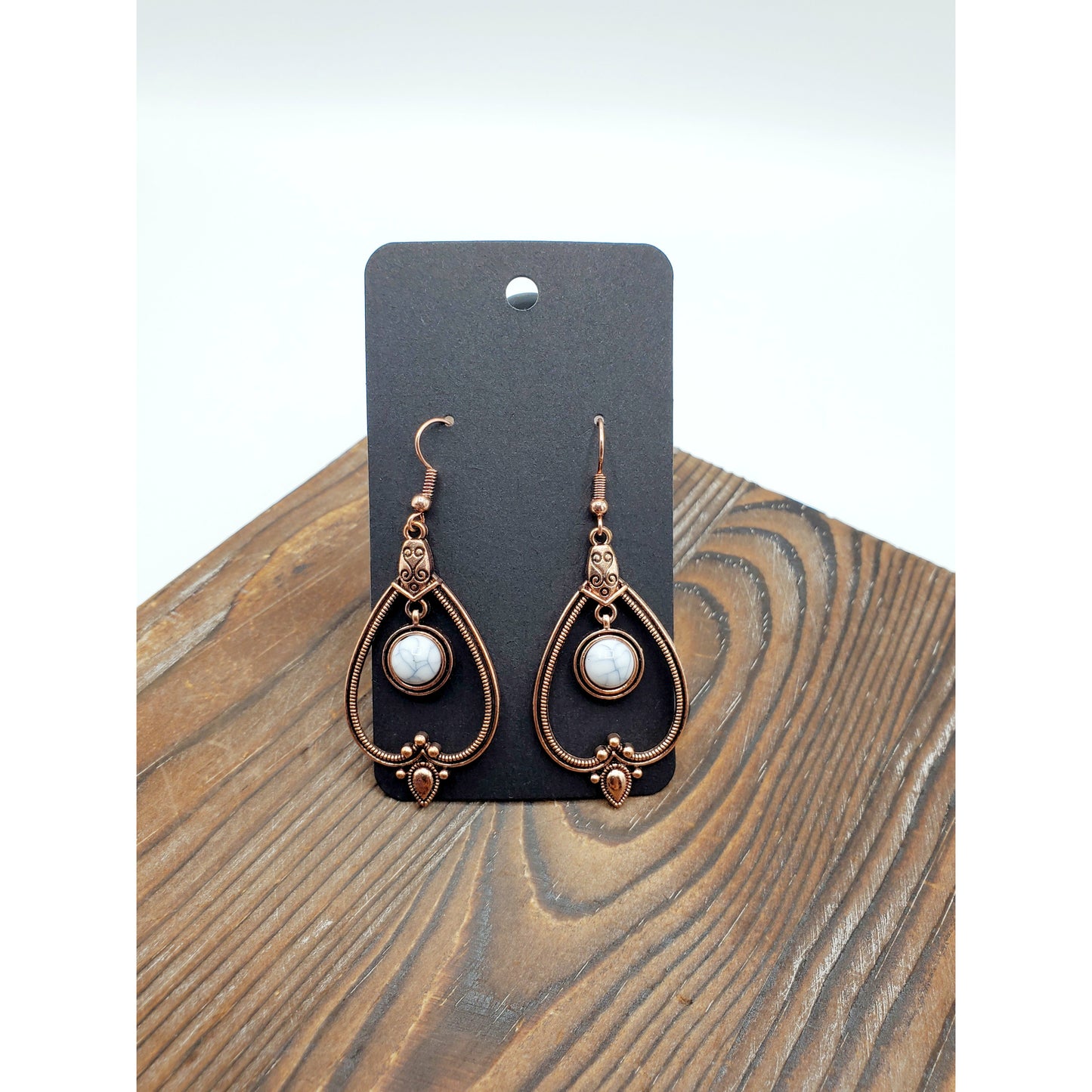 Victorian elegance earrings (jewlery)