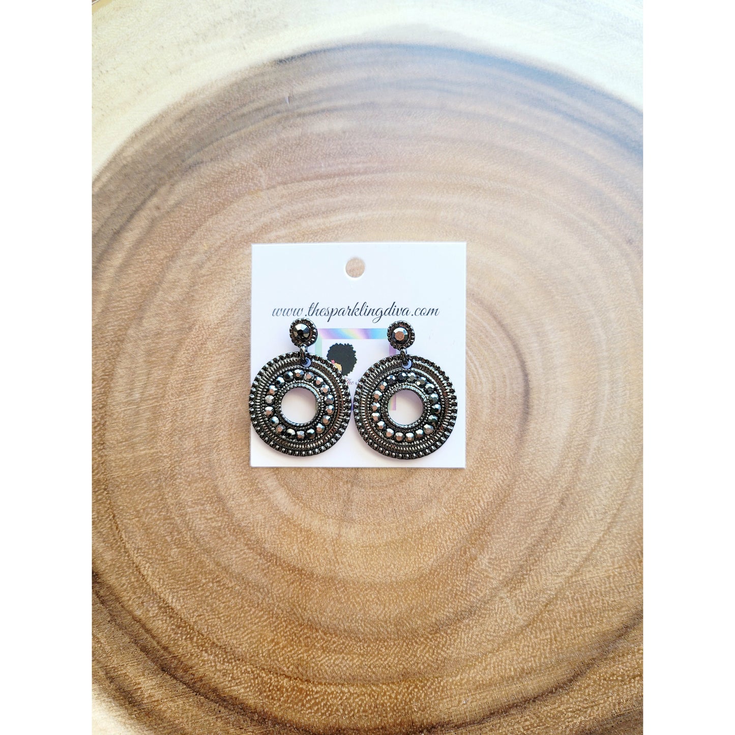 Evening dawns earrings (Jewelry)