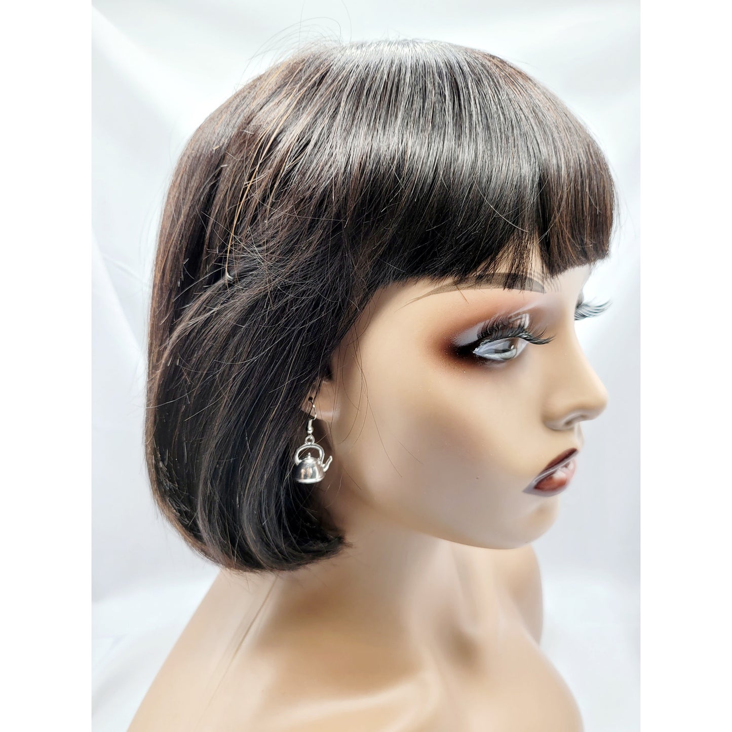 Tea time earrings (Body Jewelry)
