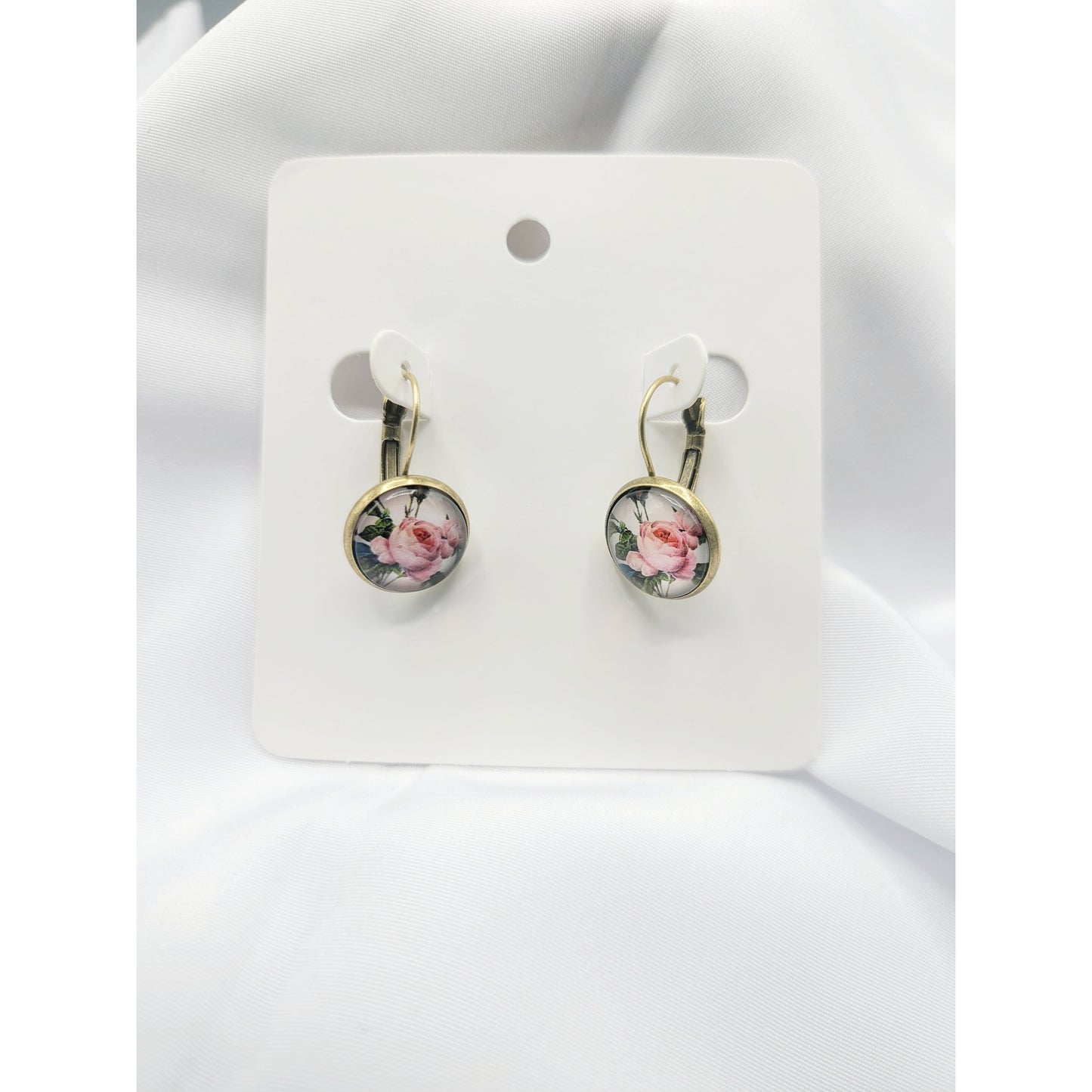 The Rose's earrings (earrings)