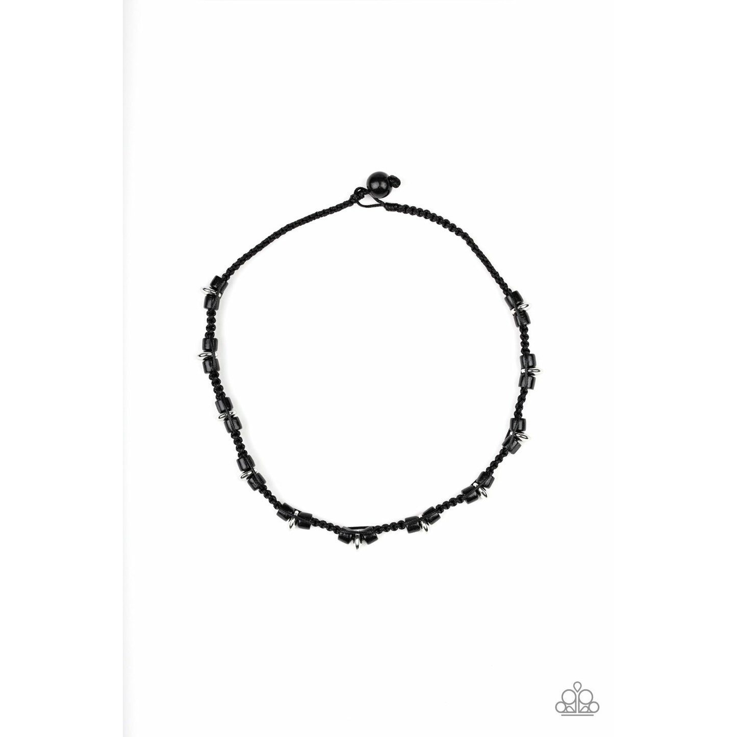 WOOD You Believe It? - Black urban necklace (Jewelry)