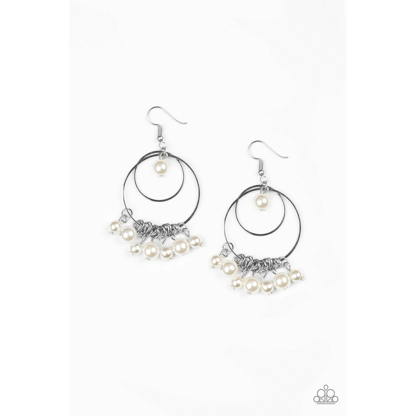 New York Attraction - White (Jewelry)