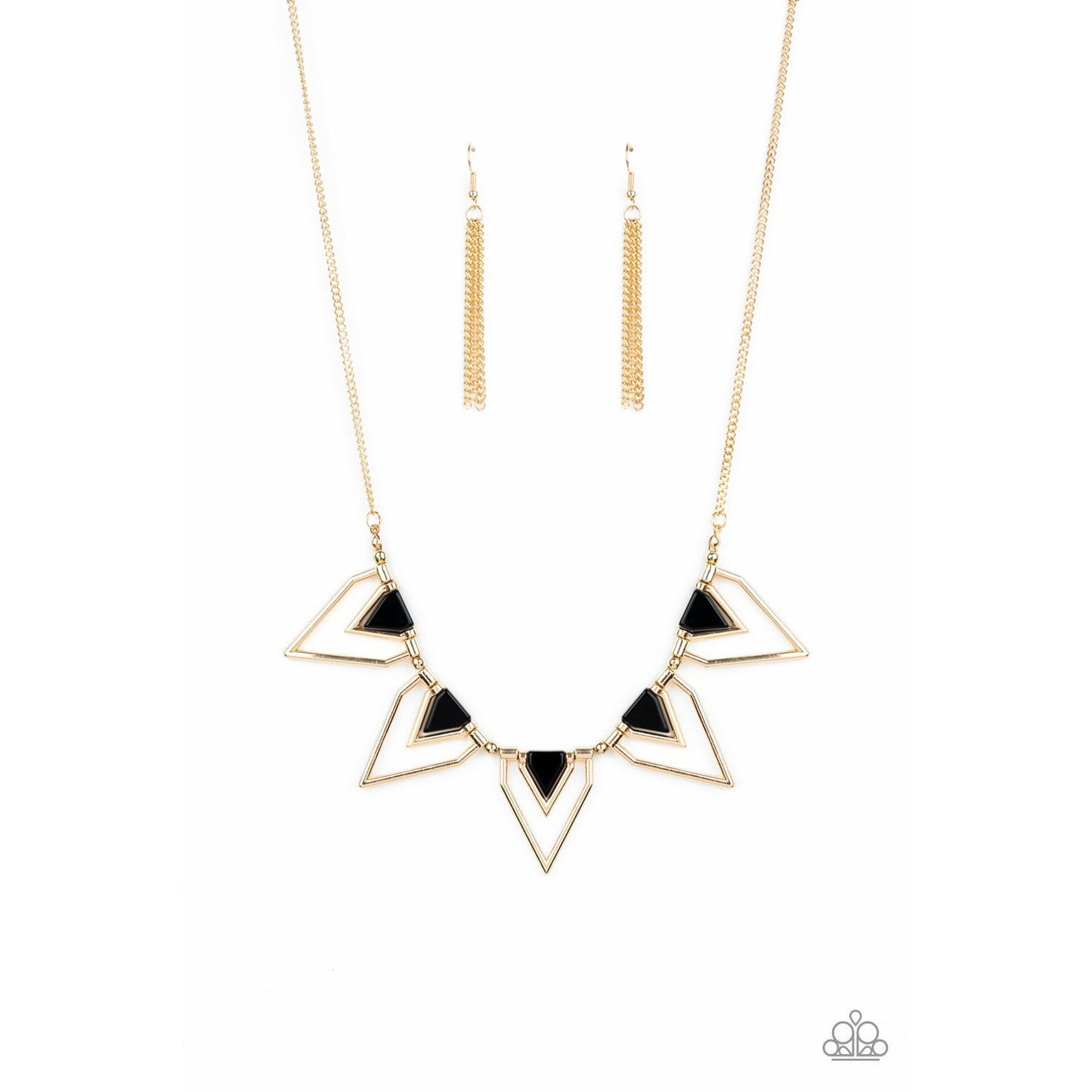The Pack Leader - Gold necklace (Jewelry)