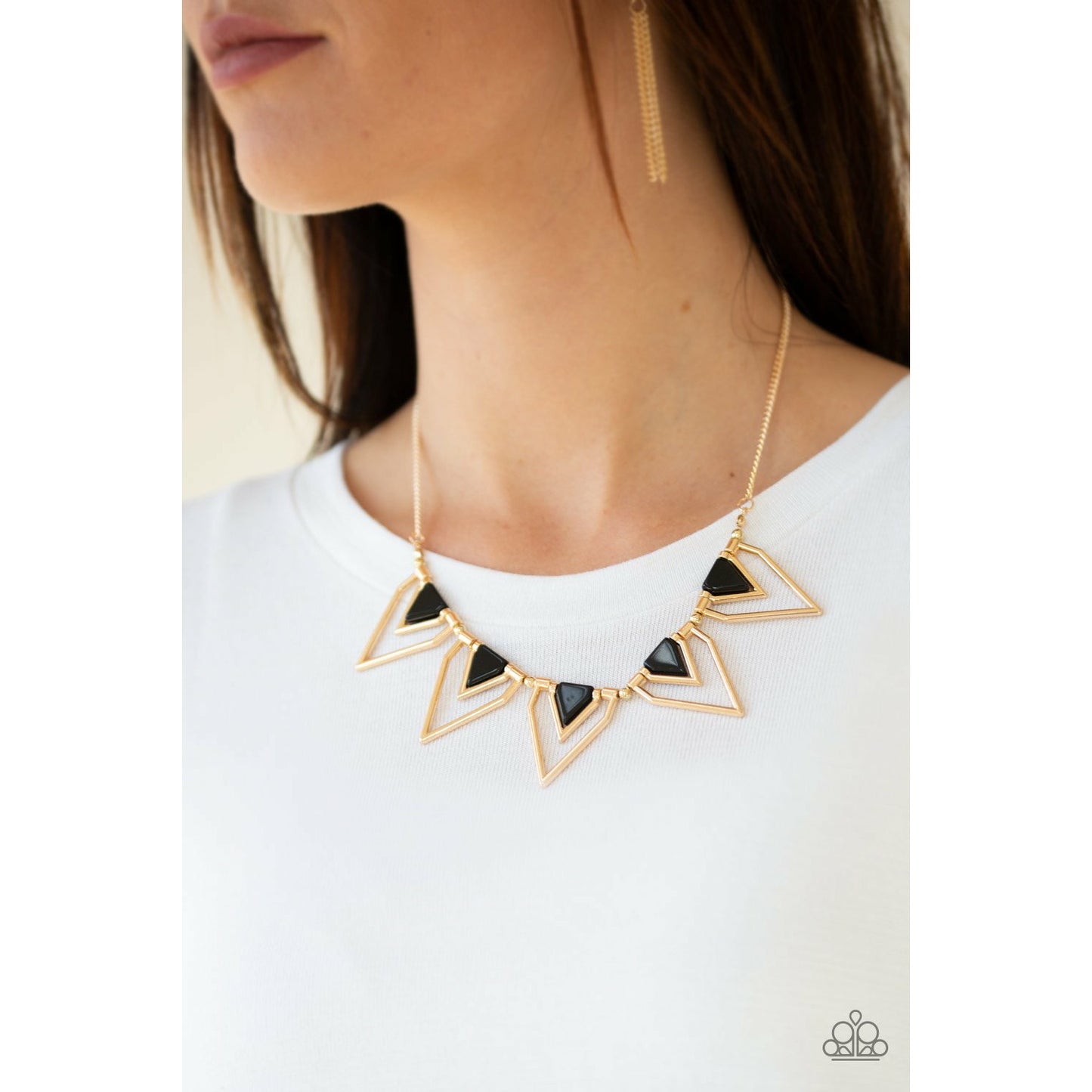 The Pack Leader - Gold necklace (Jewelry)