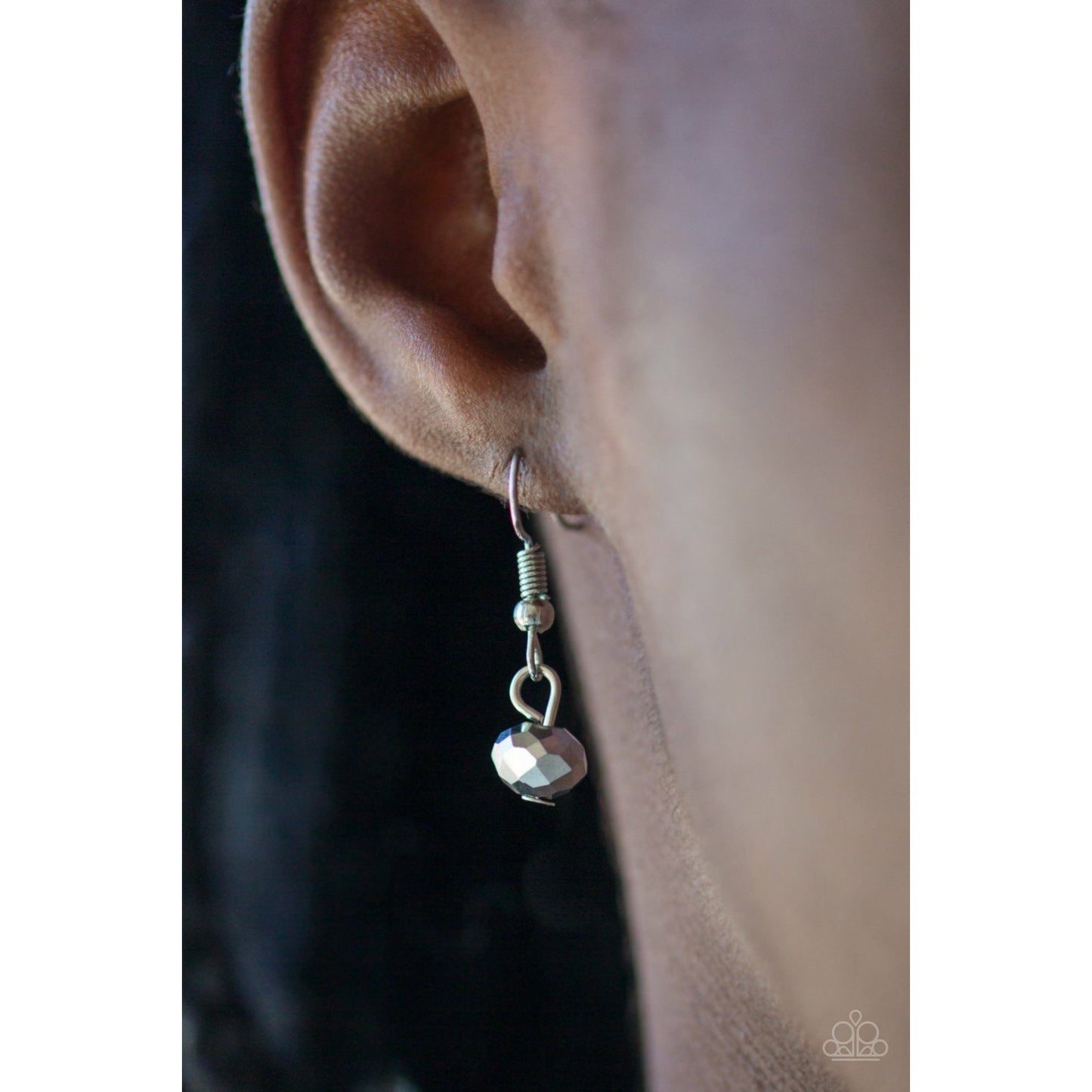 Strikingly Spellbinding - Silver necklace (Jewelry)