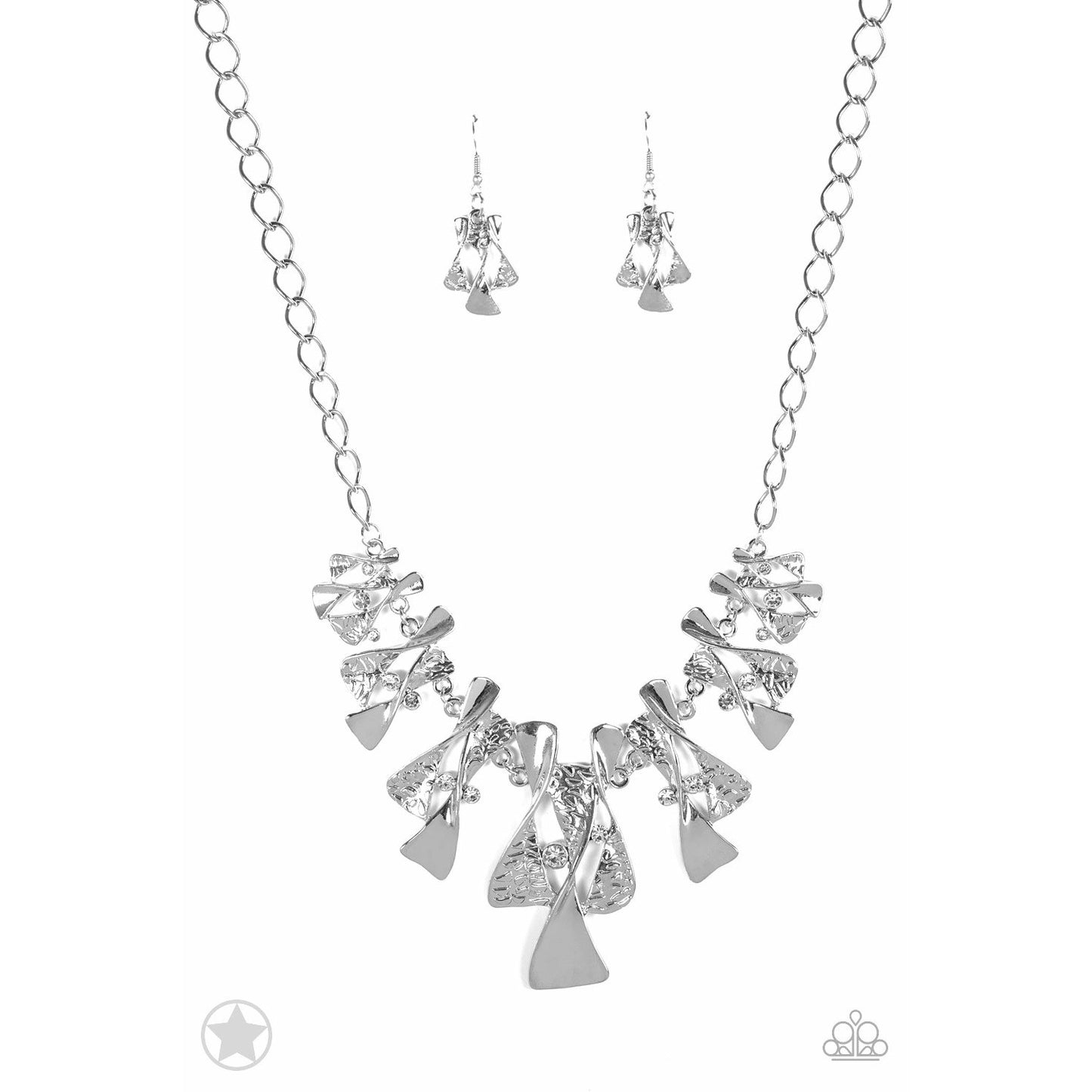 The Sands of Time - Silver necklace (Jewelry)