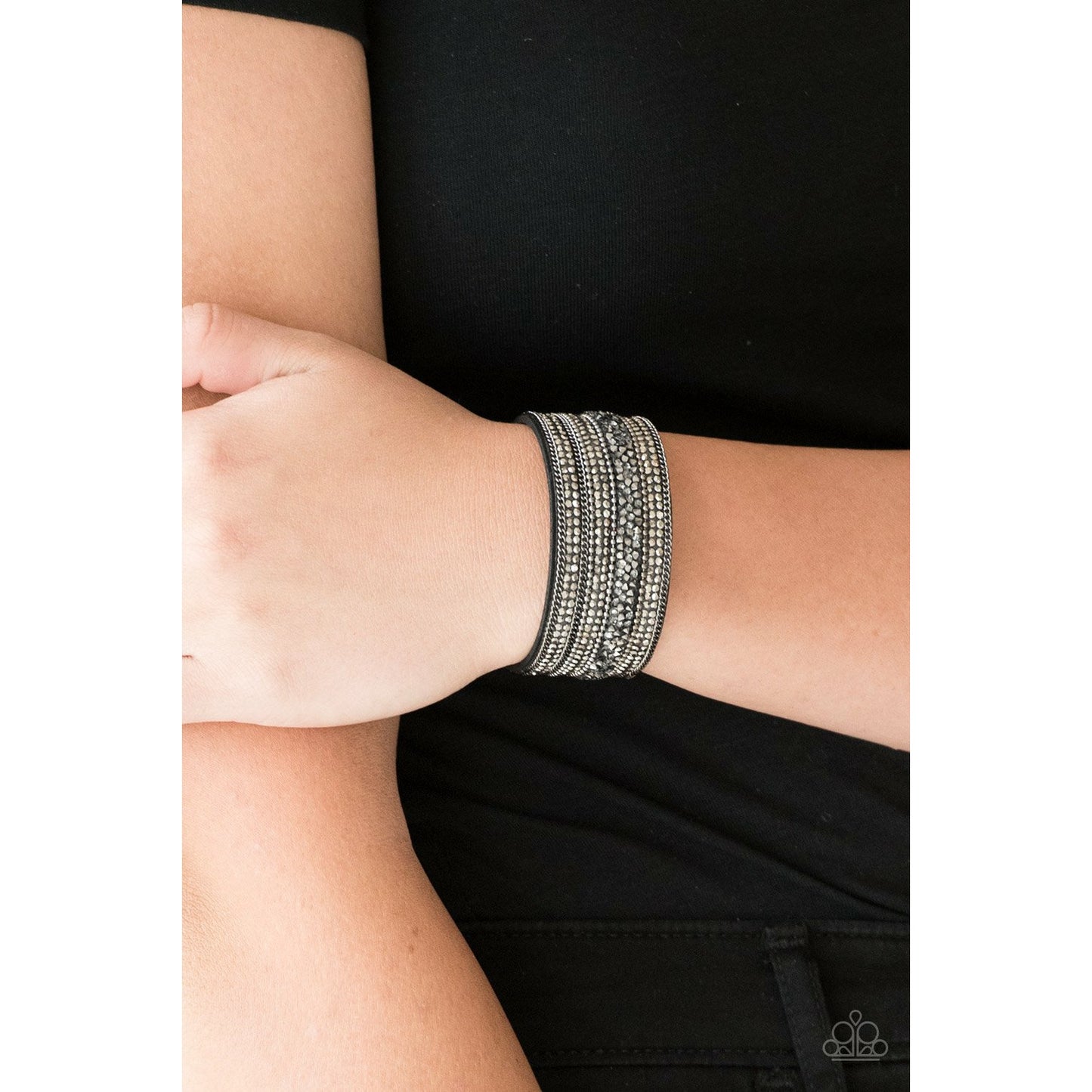 Really Rock Band- Silver bracelet (Jewelry)