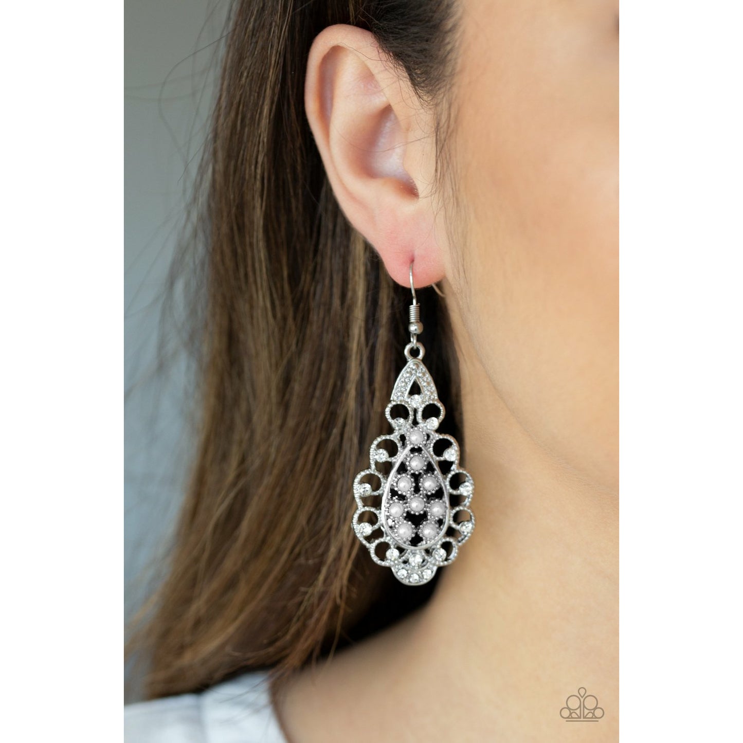 Sprinkle On The Sparkle earrings (Jewelry)