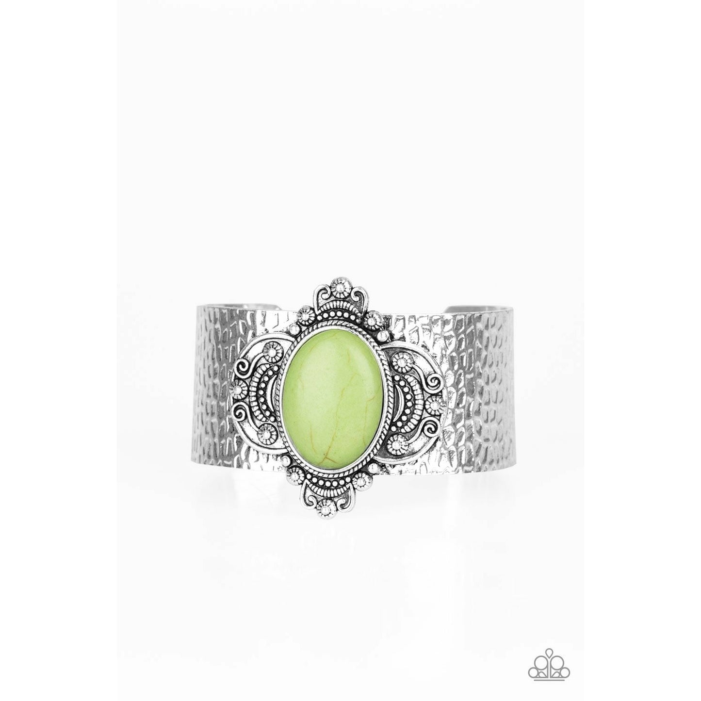 Yes I CANYON - Green bracelet (Jewelry)