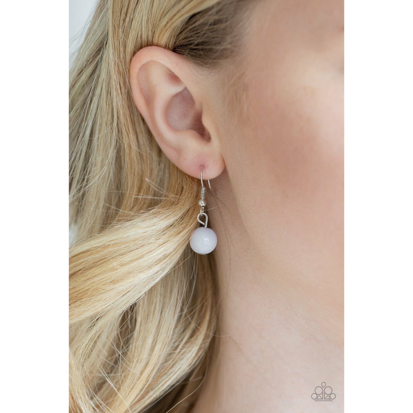 Dream Pop - Silver necklace (Jewelry)