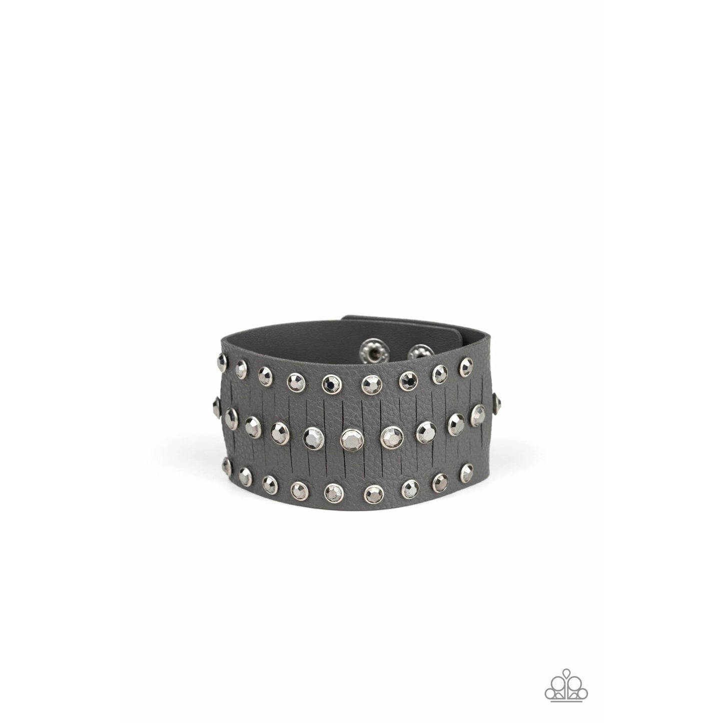 Now Taking The Stage - Silver bracelet (Jewelry)