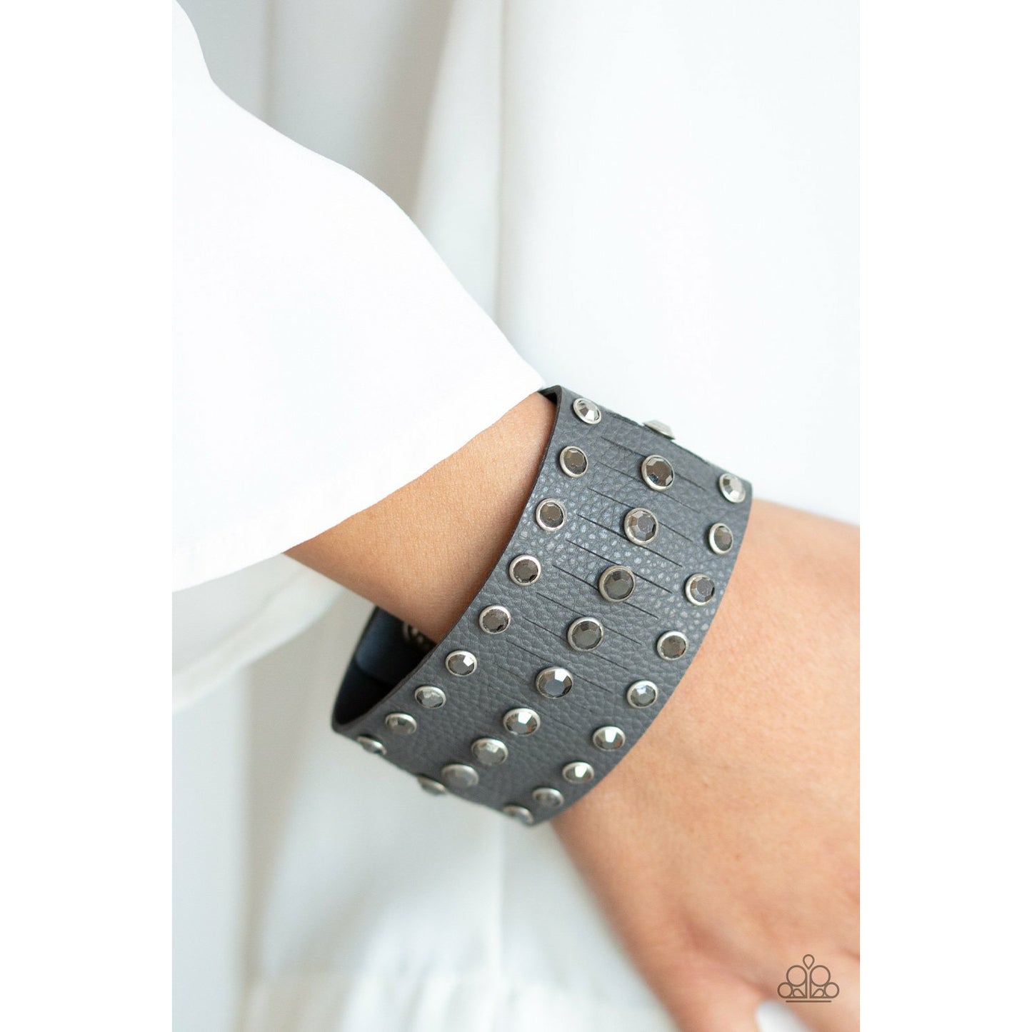 Now Taking The Stage - Silver bracelet (Jewelry)