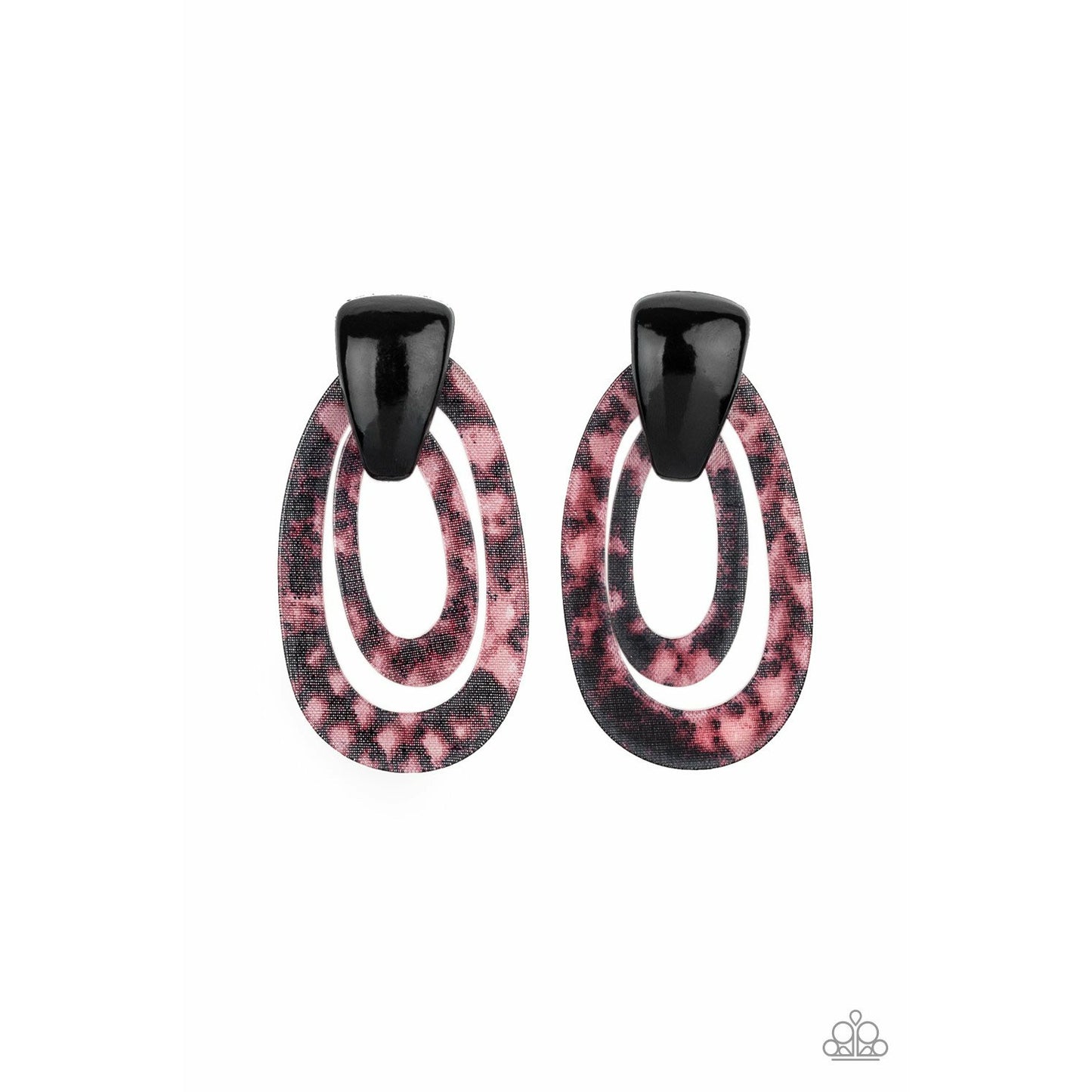 The HAUTE Zone - Multi earrings (Jewelry)