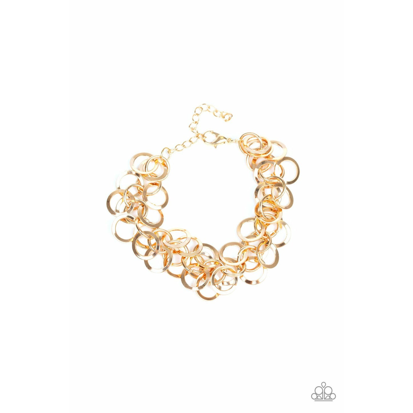 Noise Control - Gold bracelet (Jewelry)