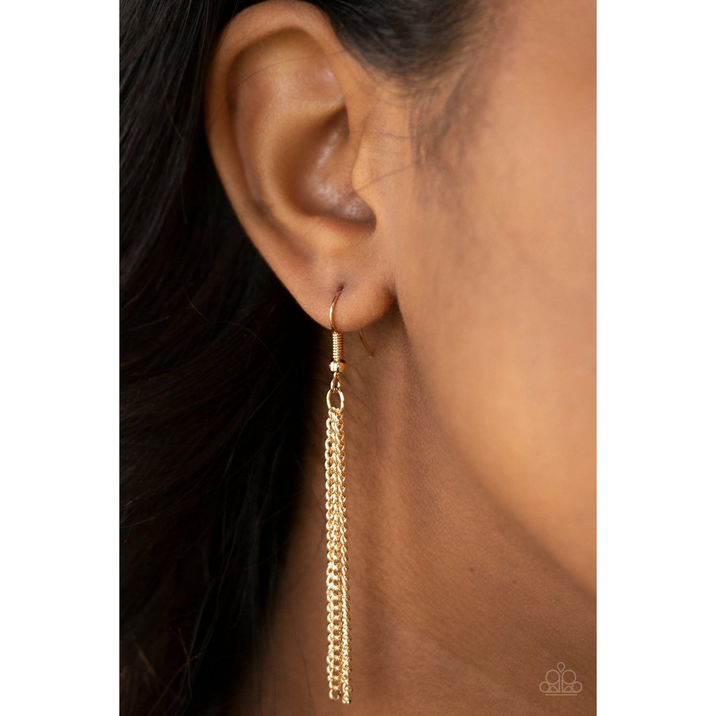 The Keynoter - Gold necklace (Jewelry)