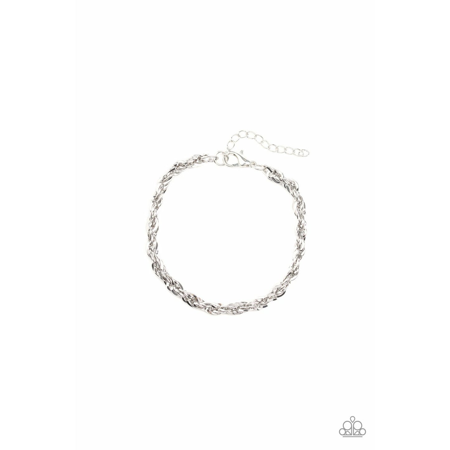 Last Lap - Silver bracelet (Bracelets)
