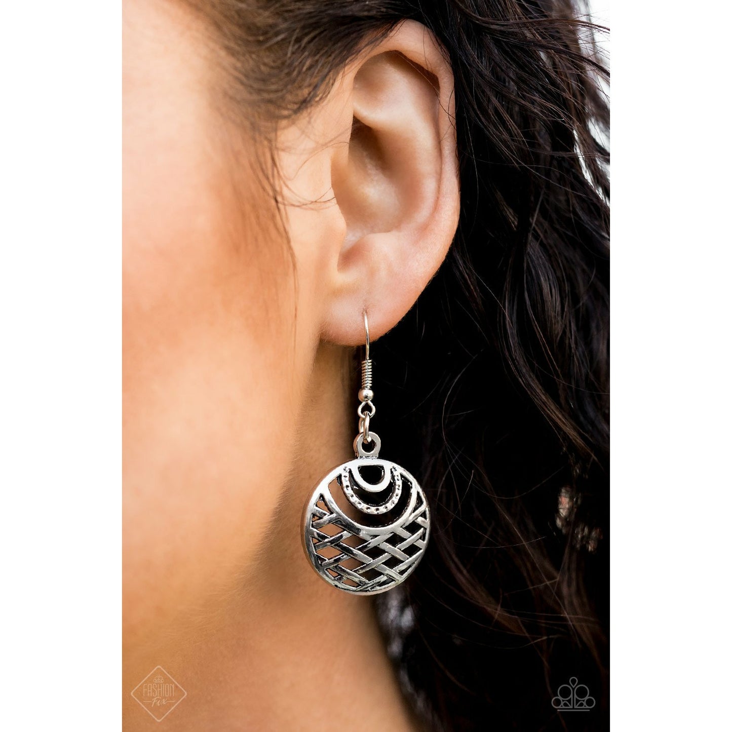 On The MANE Stage - Silver necklace (Jewelry)