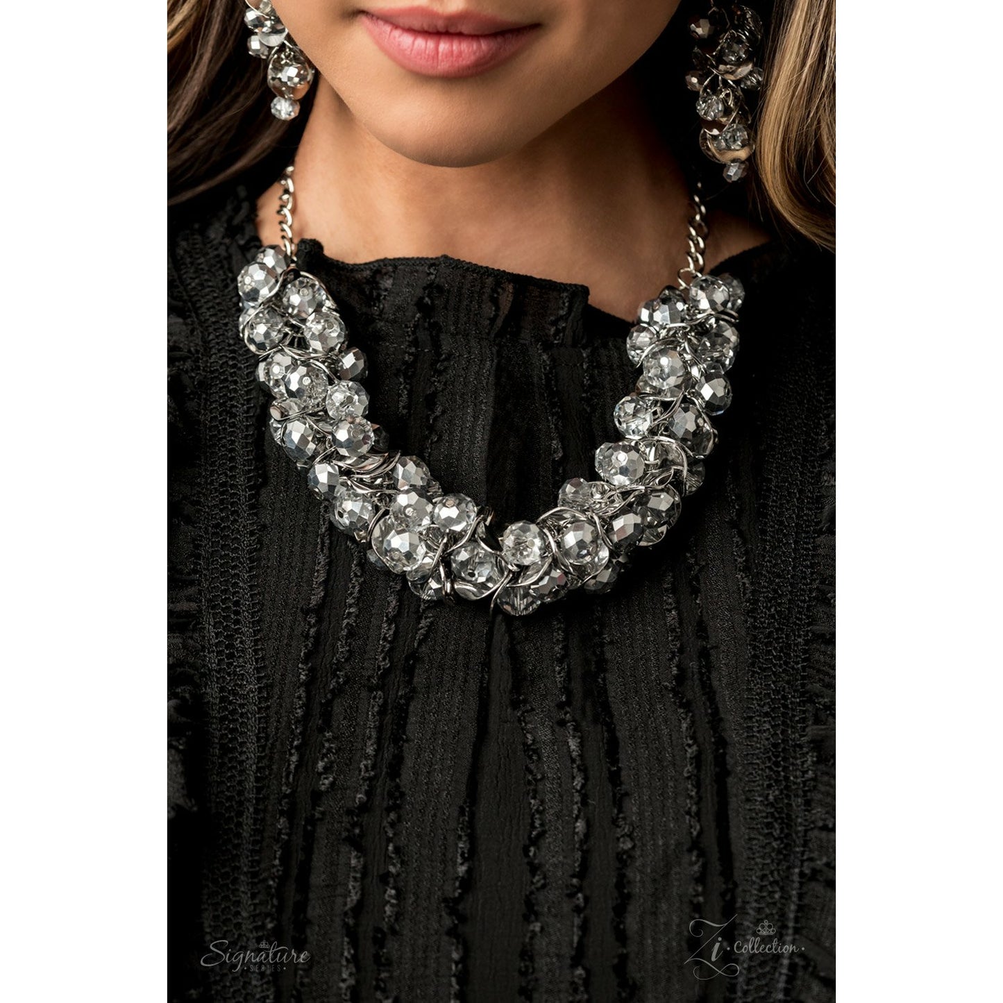 The Haydee Zi collection necklace (Jewelry)