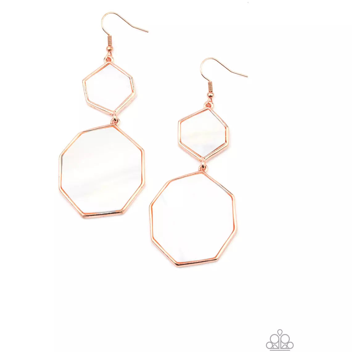 Vacation glow earrings (Earrings)
