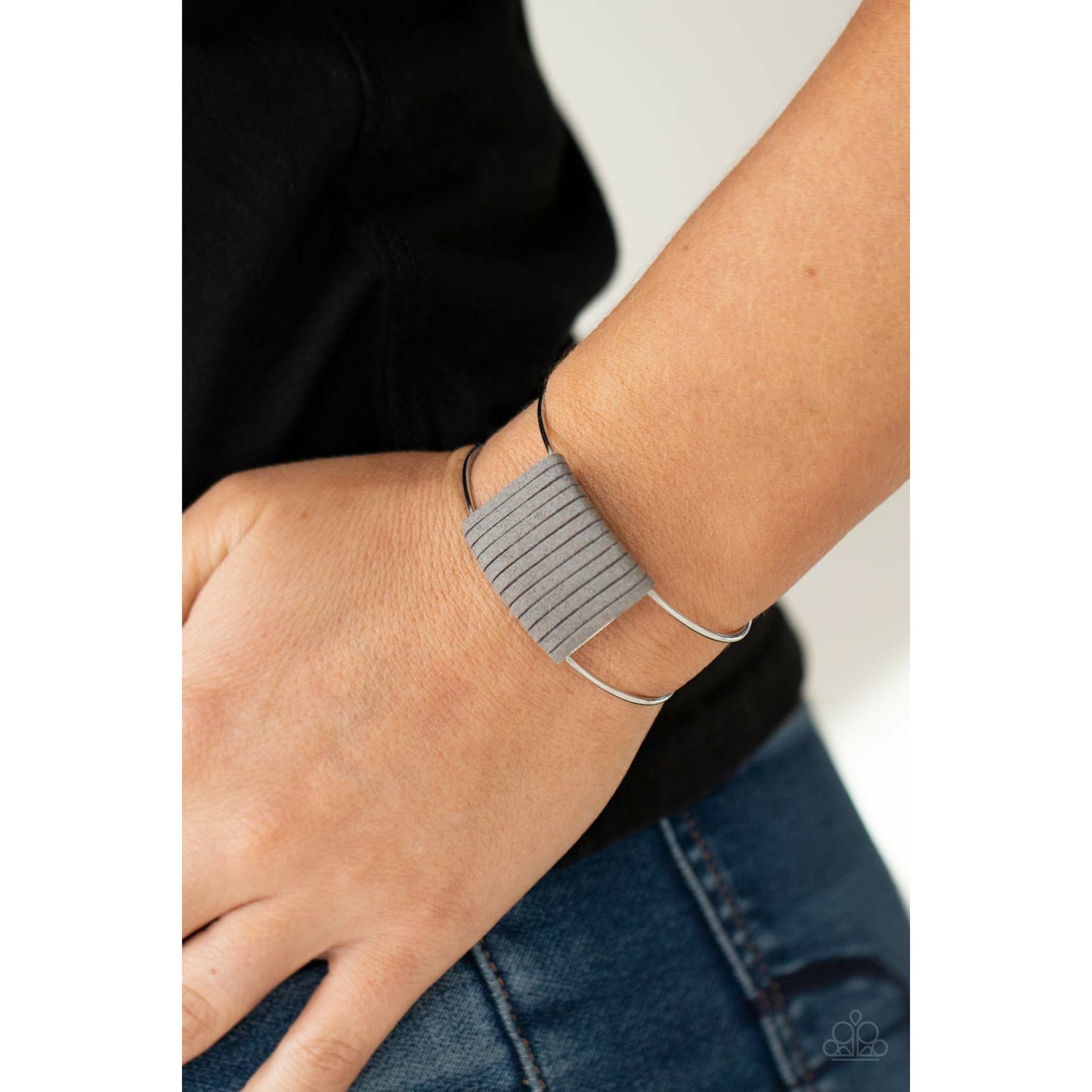 Free Expression - Silver bracelet (Jewelry)