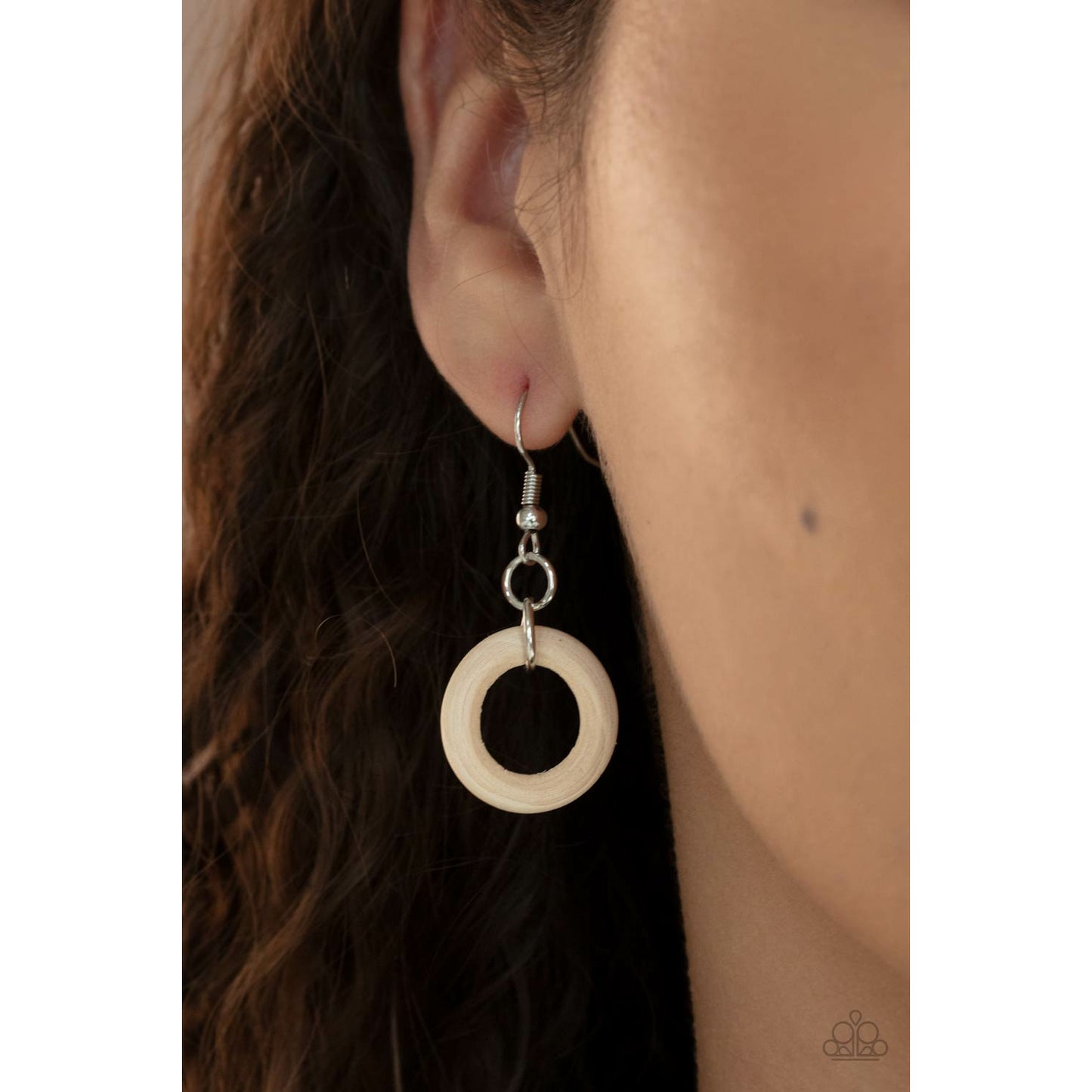 Crafty Couture - Brown necklace (Jewelry)