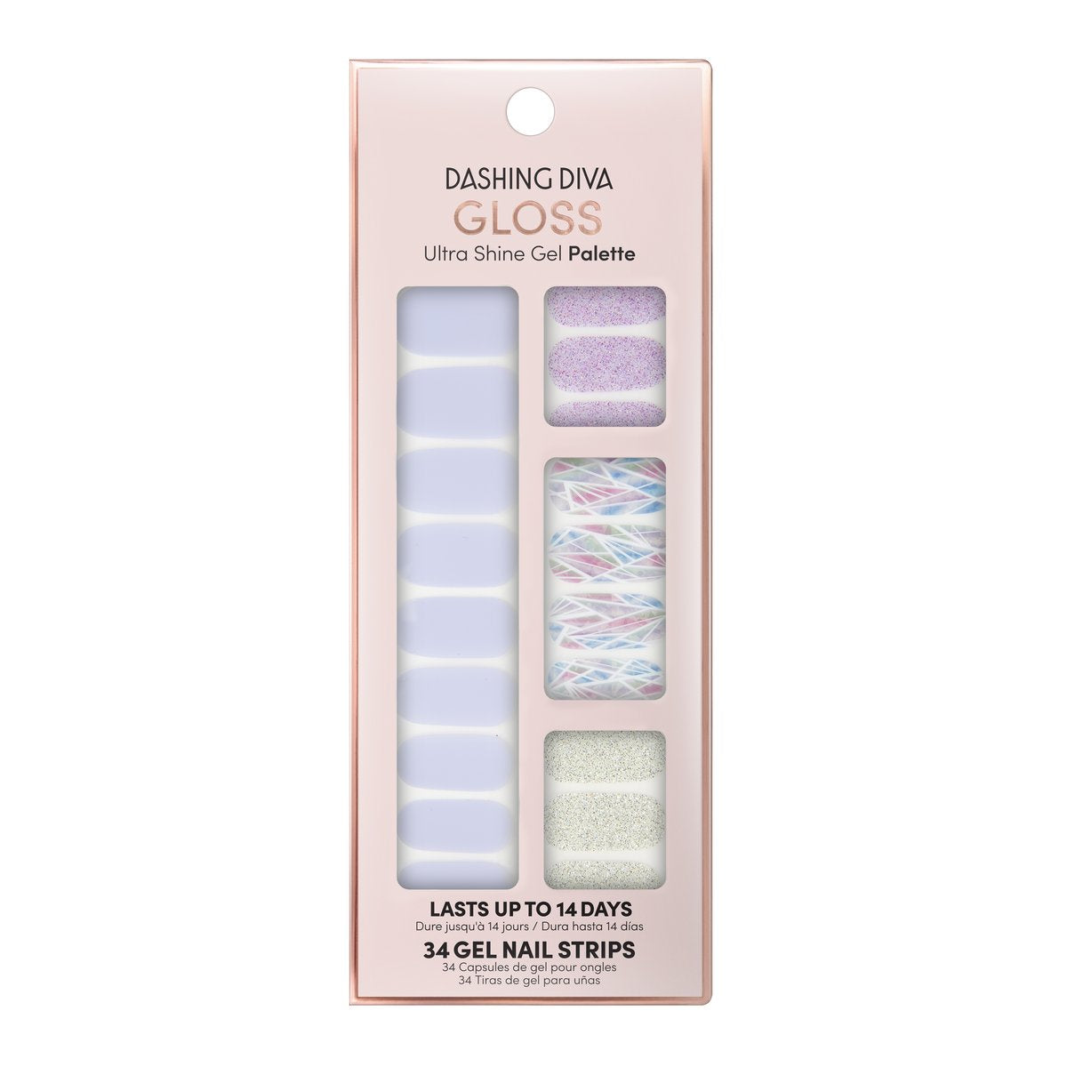 Gleam Queen (Nail strips)