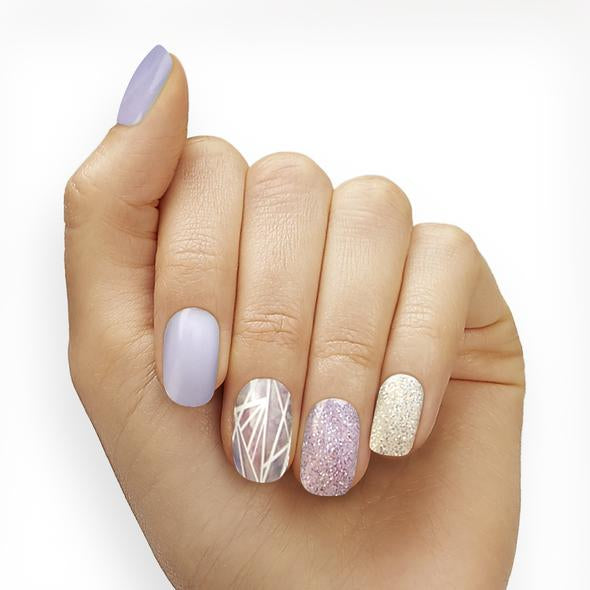 Gleam Queen (Nail strips)