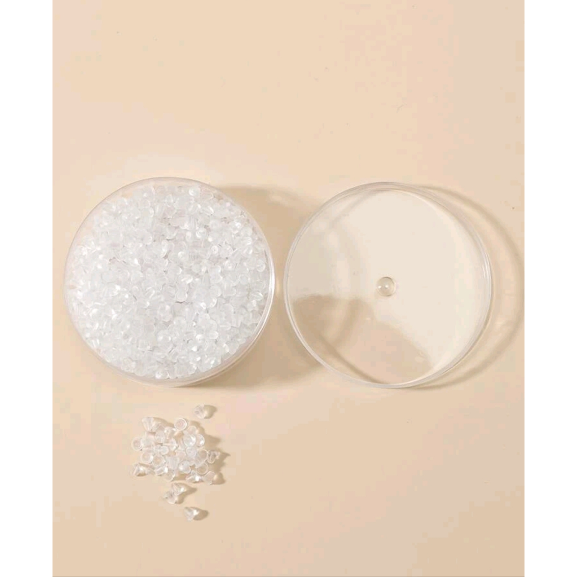 Earring backs (earring accessories)