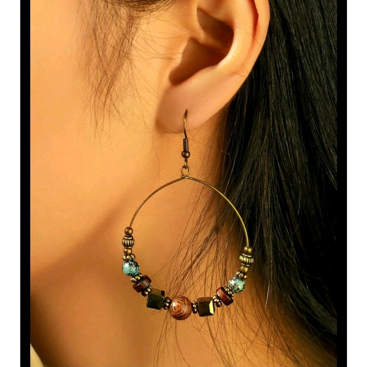 Brassy and classy (Jewelry)