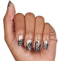 Color Street Lacey business nail stips