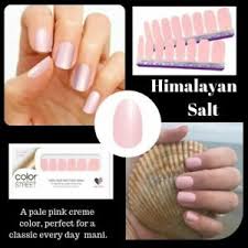 Himalayan Salt (Nail strips)