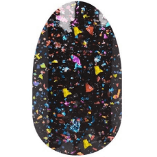 Color street gleam on nail polish strips