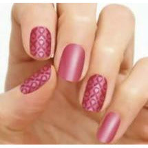 Pink Ribbon (Nail strips)