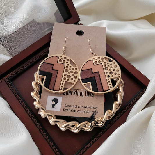 Every mountain earring & bracelet set (Jewelry Sets)