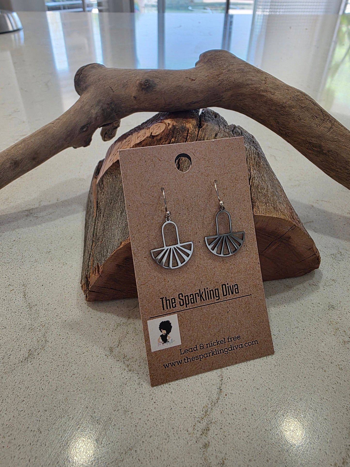 Sundown earrings