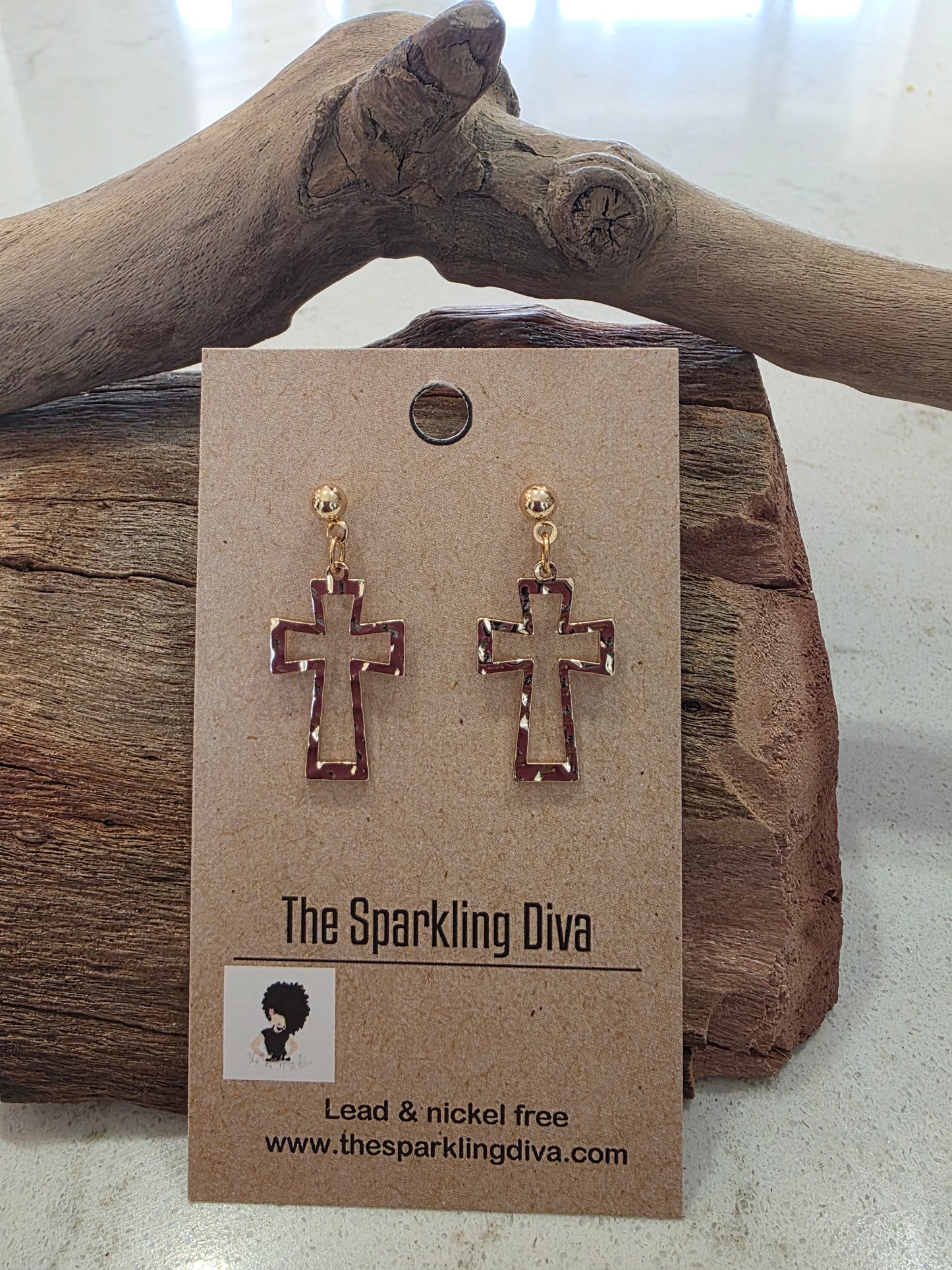 The rugged cross