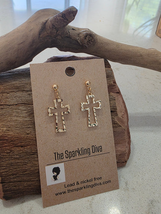 The rugged cross