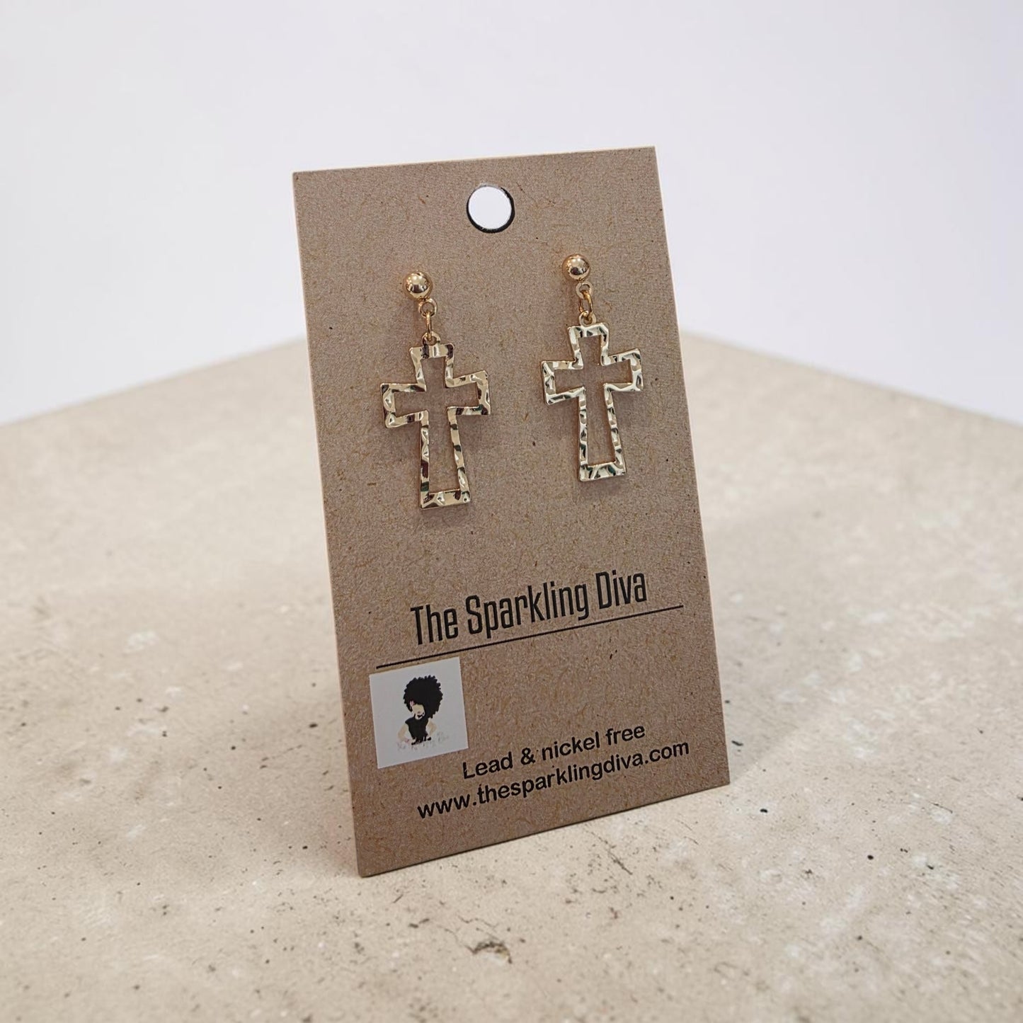 The rugged cross
