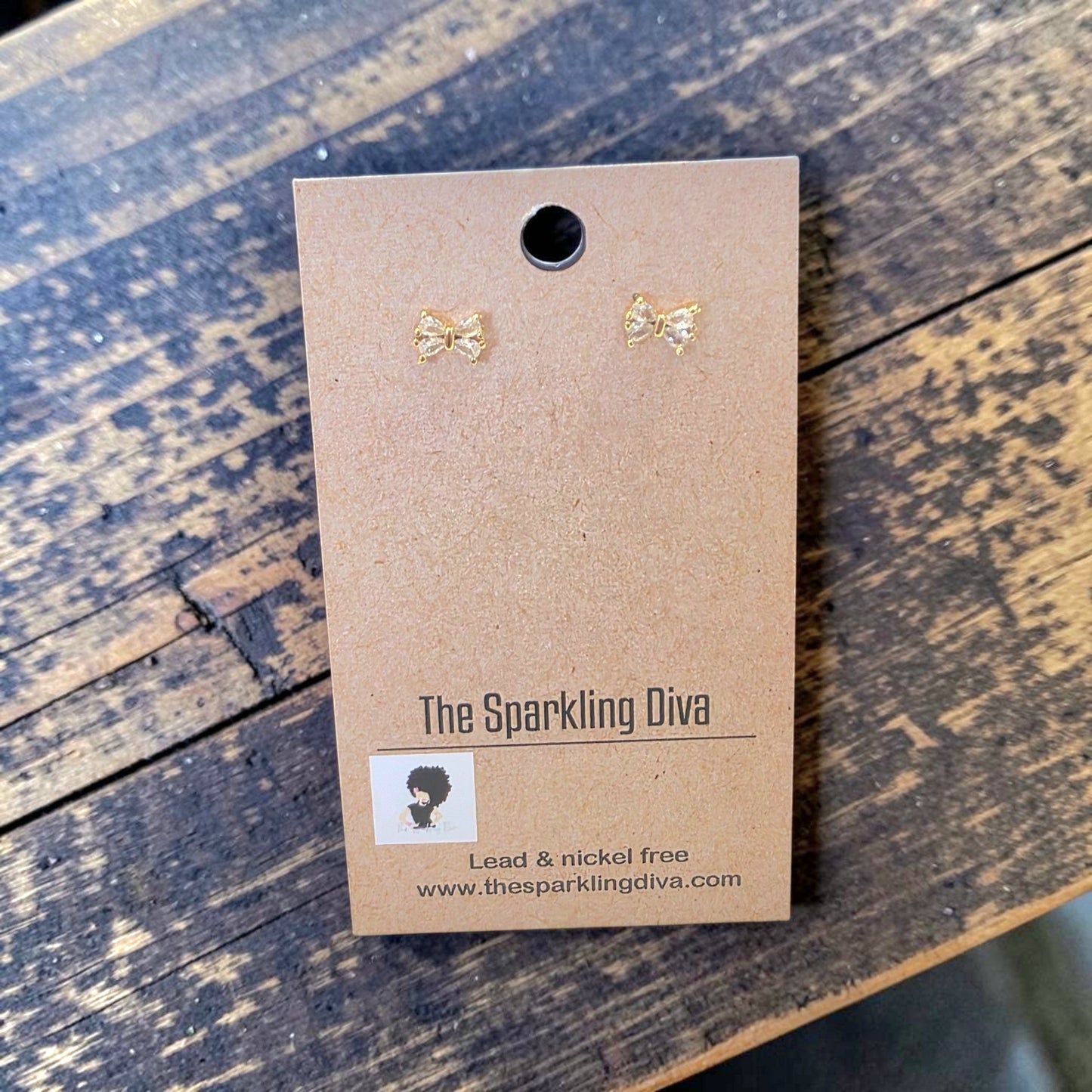 Bow-dacious earrings