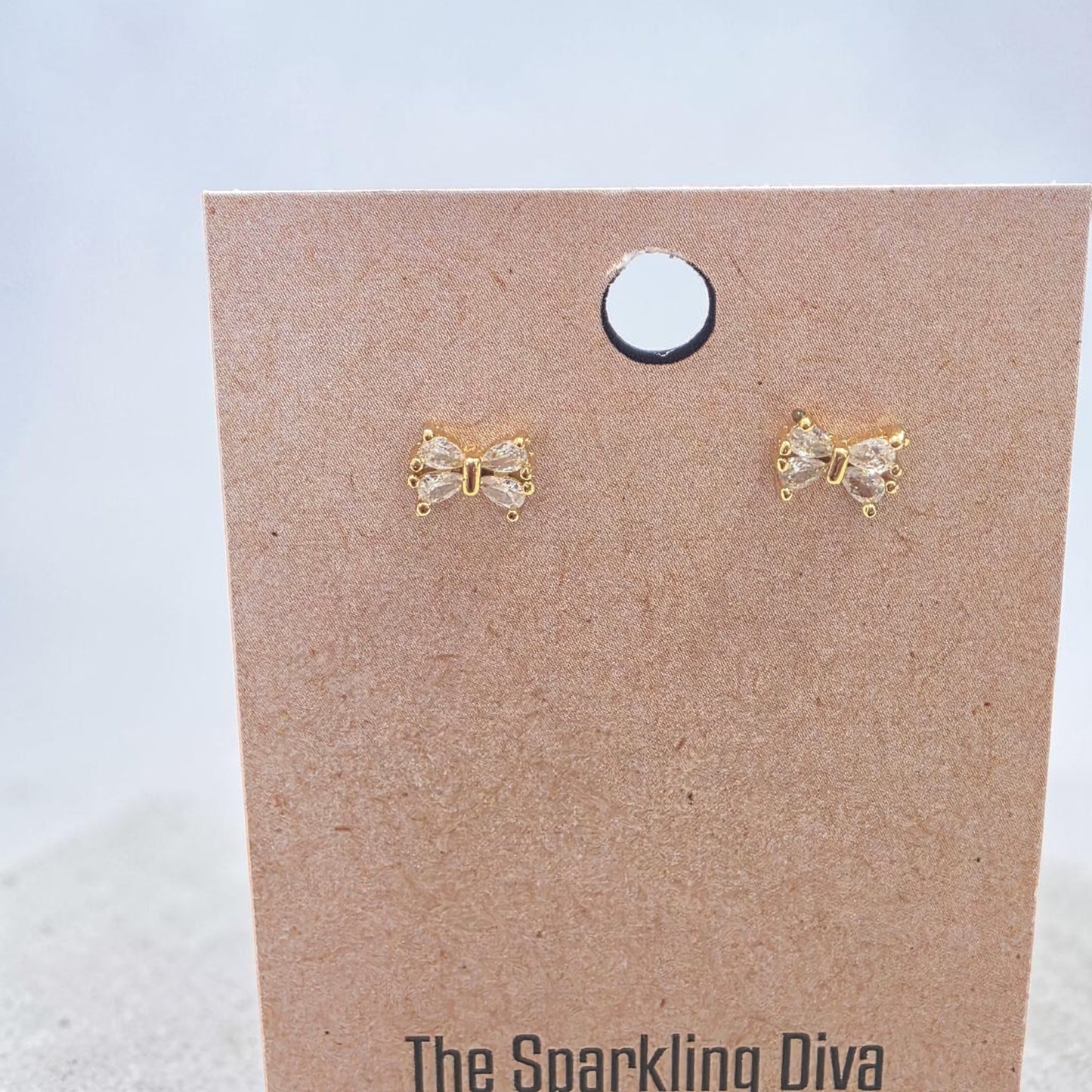 Bow-dacious earrings